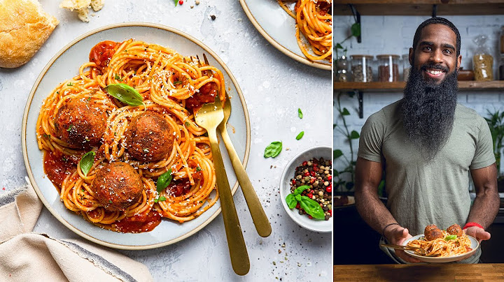 Legendary Duo: Vegan Spaghetti and Meatballs Recipe