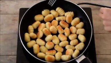 Χωρίς γλουτένη και Vegan: Συνταγή νιόκι πατάτας