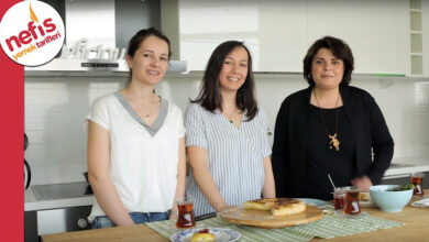 Kadayıf Practical Pan Börek με Refika Birgül – Συνταγές Börek